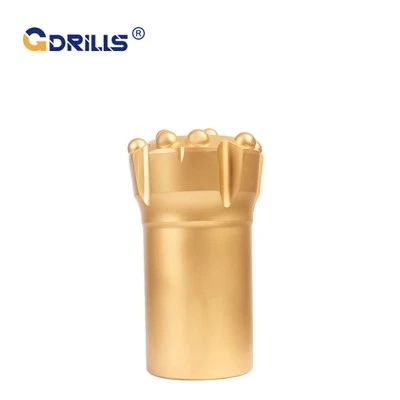 Õhukompressori kivimiskrill Bit T51