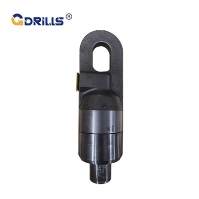 Puurimine vee pööramine